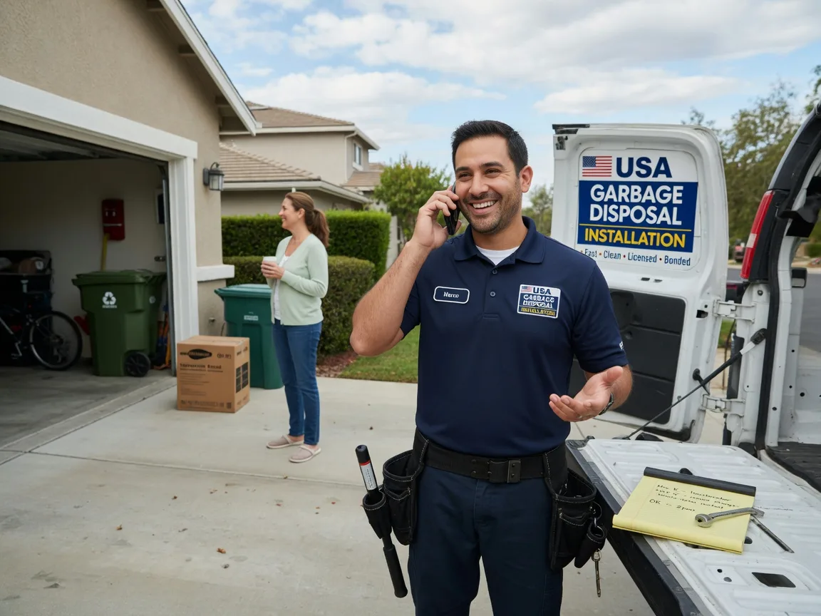 Garbage Disposal Replacement Rush, CO FAQs